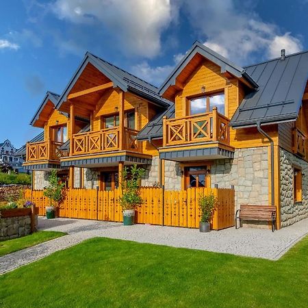 Villa Zrodlo & Spa Krynica Zdroj Exterior photo