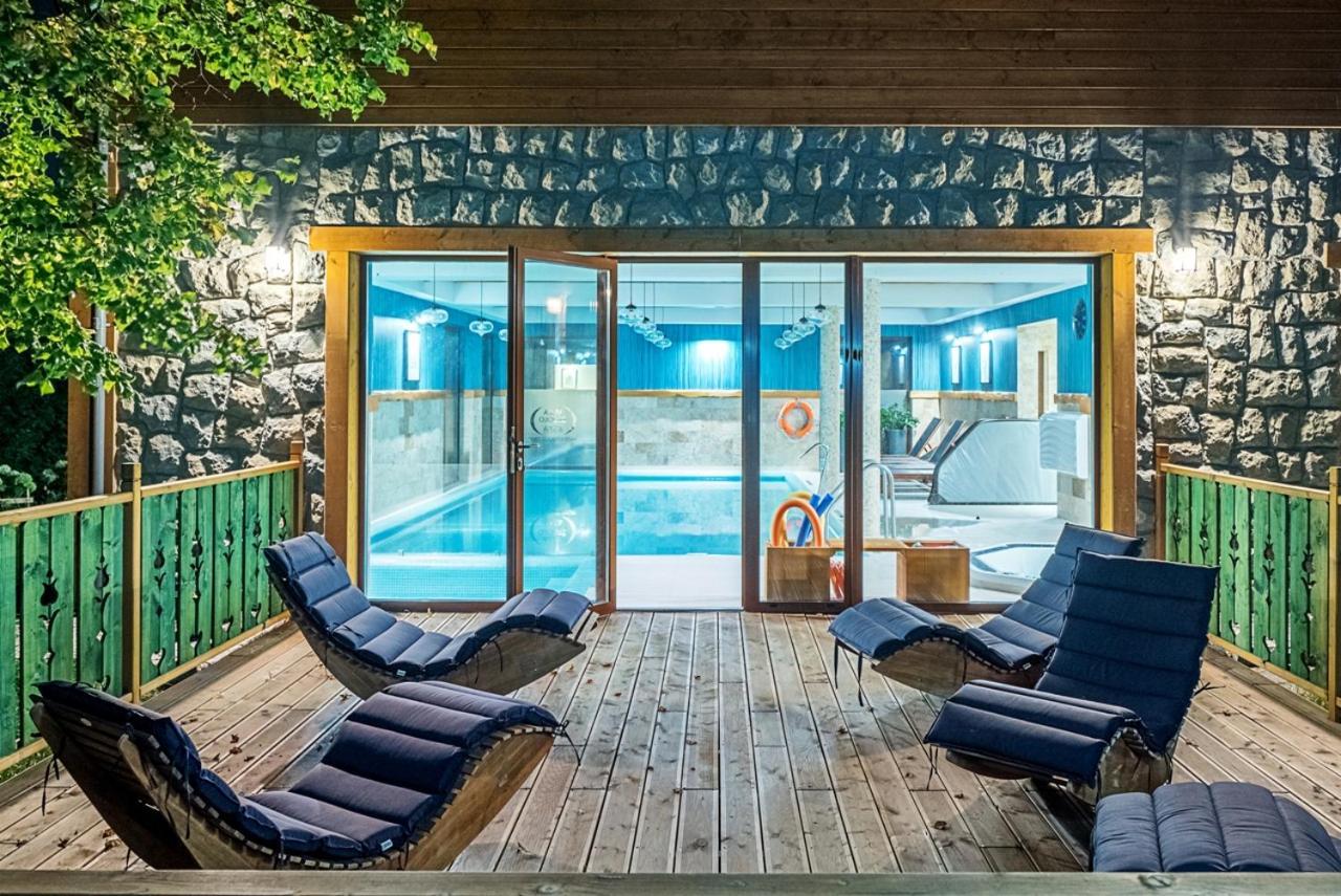 Villa Zrodlo & Spa Krynica Zdroj Exterior photo