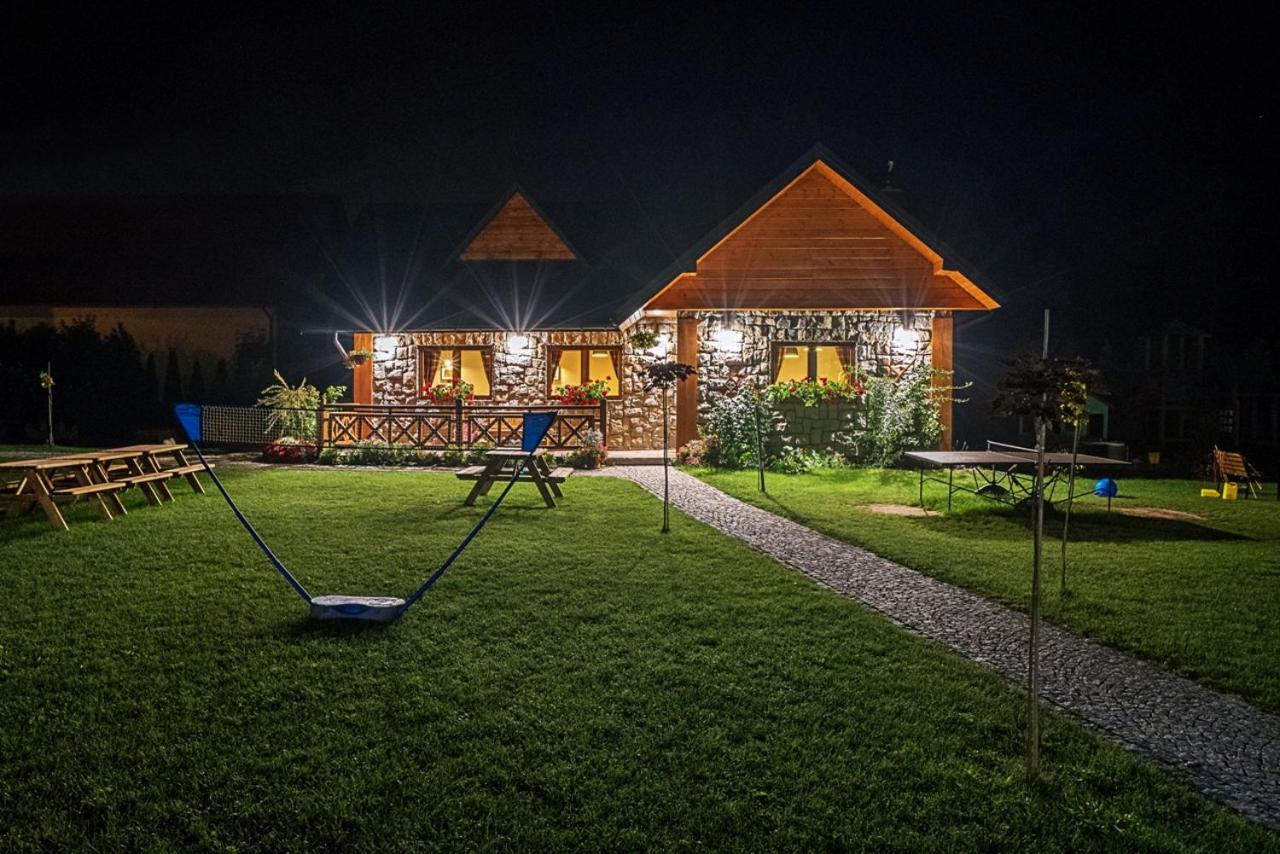 Villa Zrodlo & Spa Krynica Zdroj Exterior photo