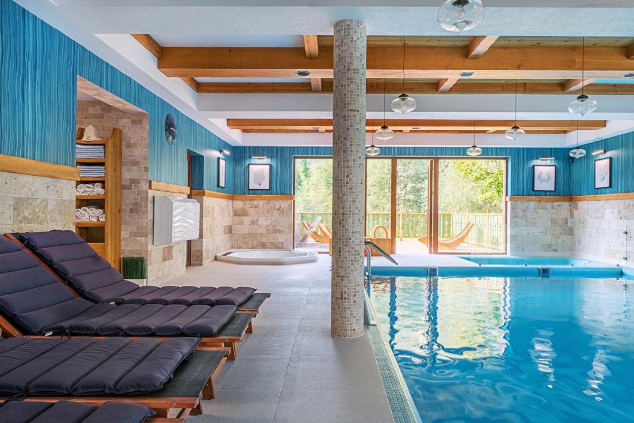 Villa Zrodlo & Spa Krynica Zdroj Exterior photo