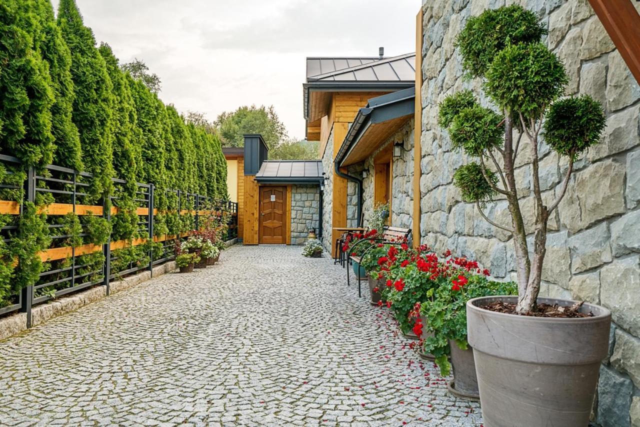 Villa Zrodlo & Spa Krynica Zdroj Exterior photo