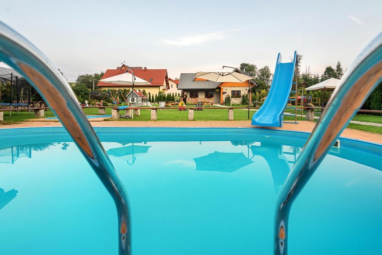 Villa Zrodlo & Spa Krynica Zdroj Exterior photo