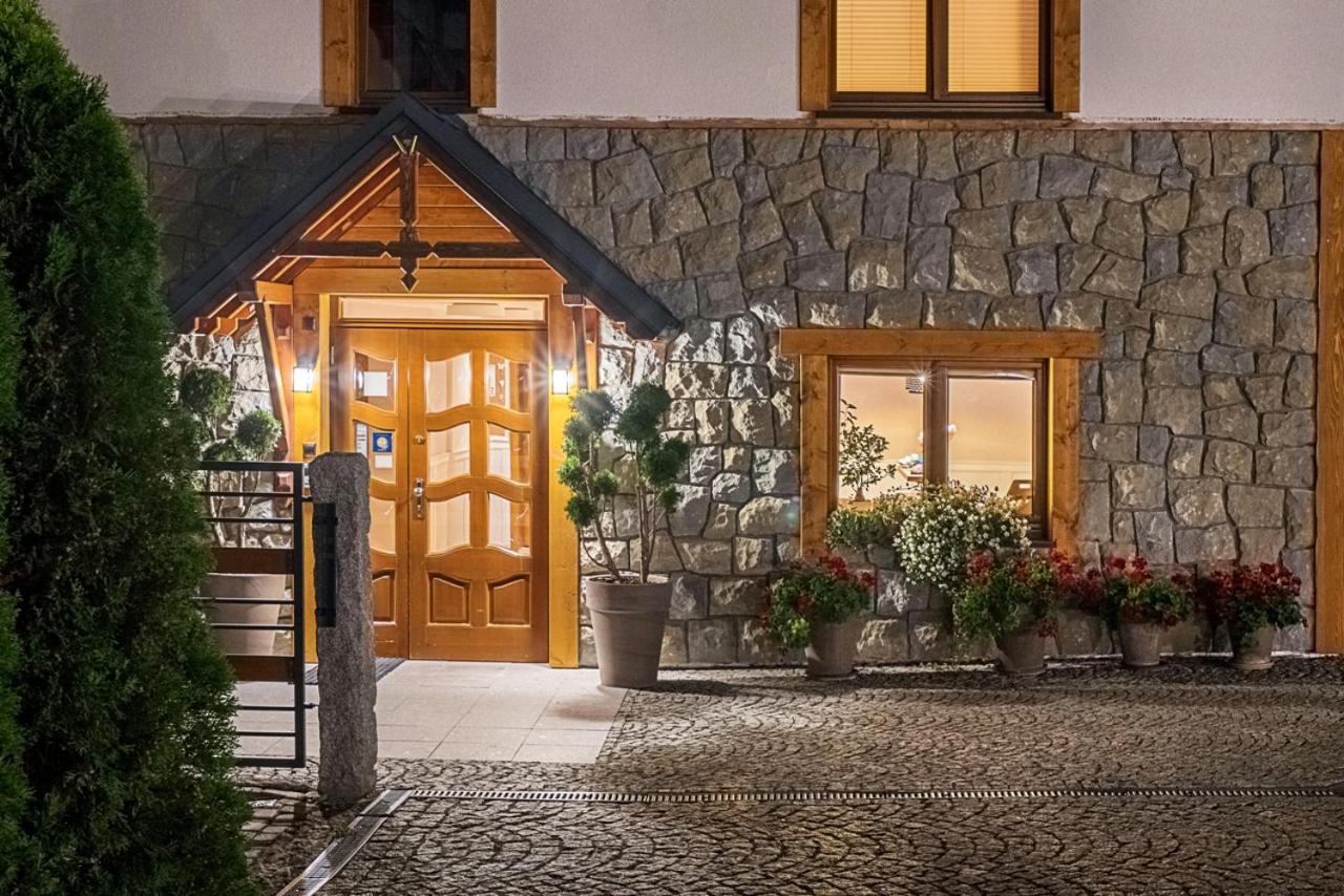 Villa Zrodlo & Spa Krynica Zdroj Exterior photo