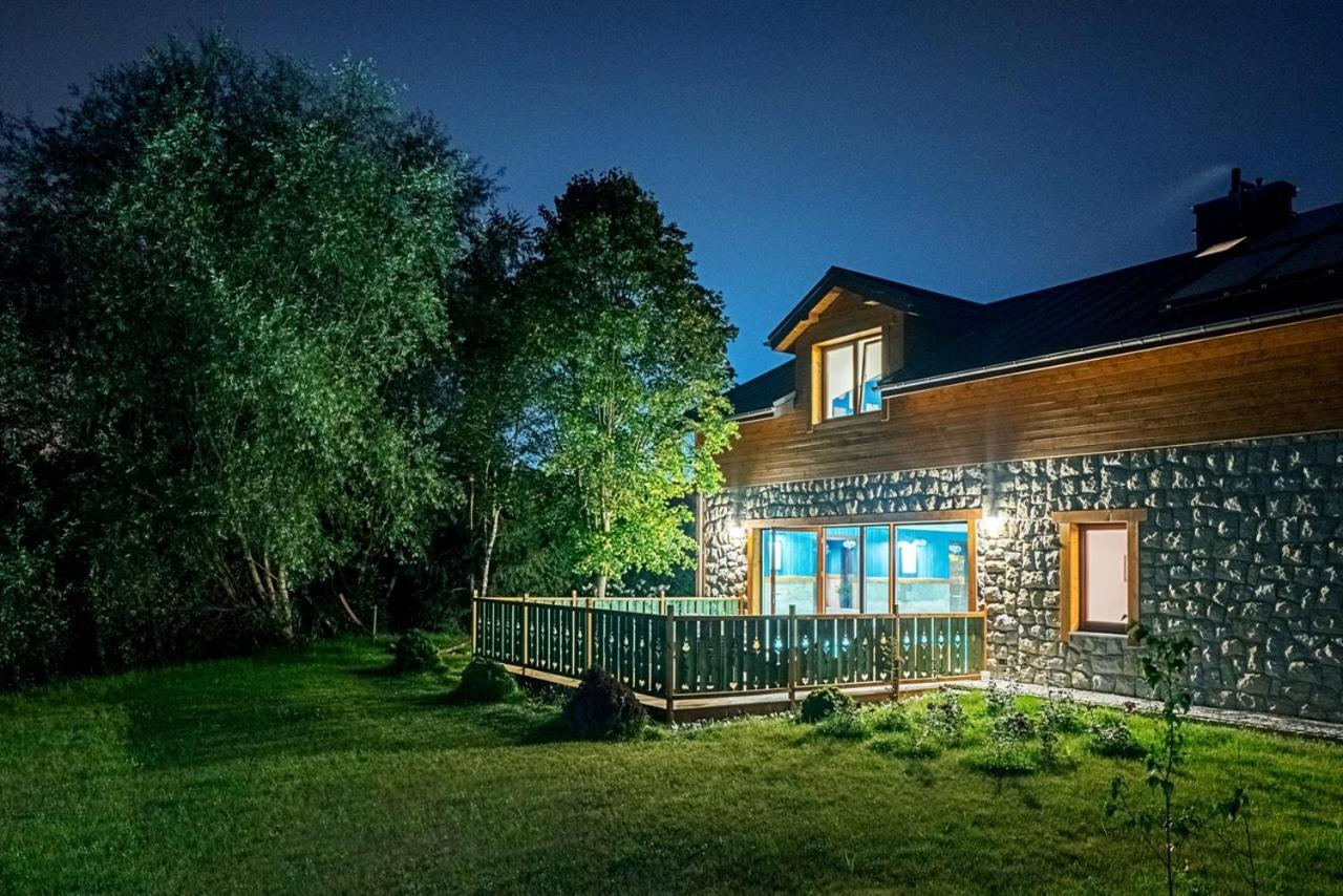 Villa Zrodlo & Spa Krynica Zdroj Exterior photo